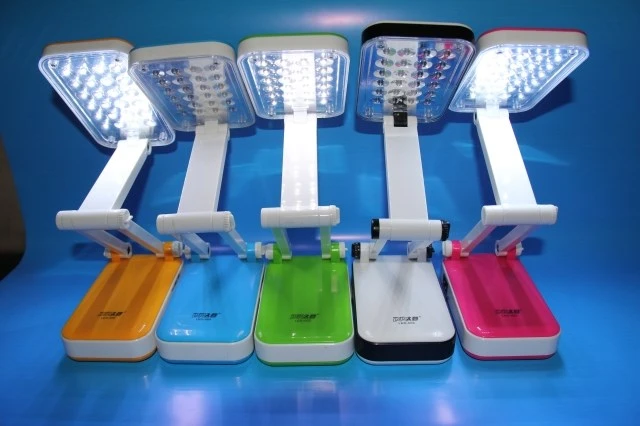 dp desk lamp led 666