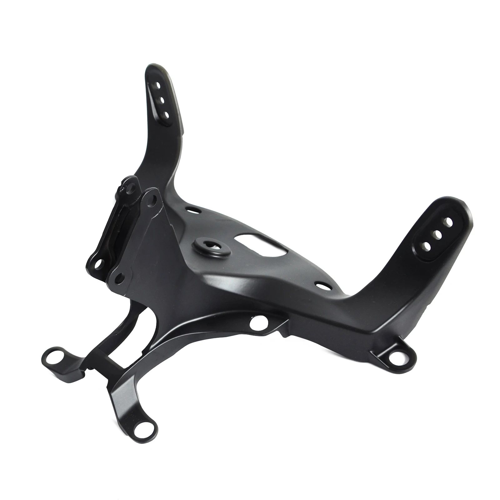 

Motorcycle Upper Front Fairing Stay Headlight Bracket For Yamaha YZF R1 2007 2008