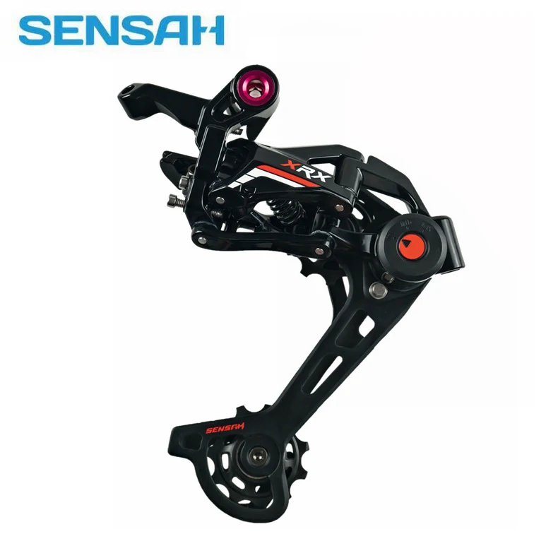 SENSAH XRX 1x12 рычаг переключения скоростей+ задний переключатель 12s для MTB велосипеда, совместимый для M9100 EAGLE - Цвет: only derailleur