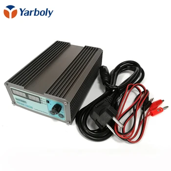 

CPS-3205 II 0-30V-32V Adjustable DC Switching Power Supply 5A 160W SMPS Switchable AC 110V (95V-132V) / 220V (198V-264V)