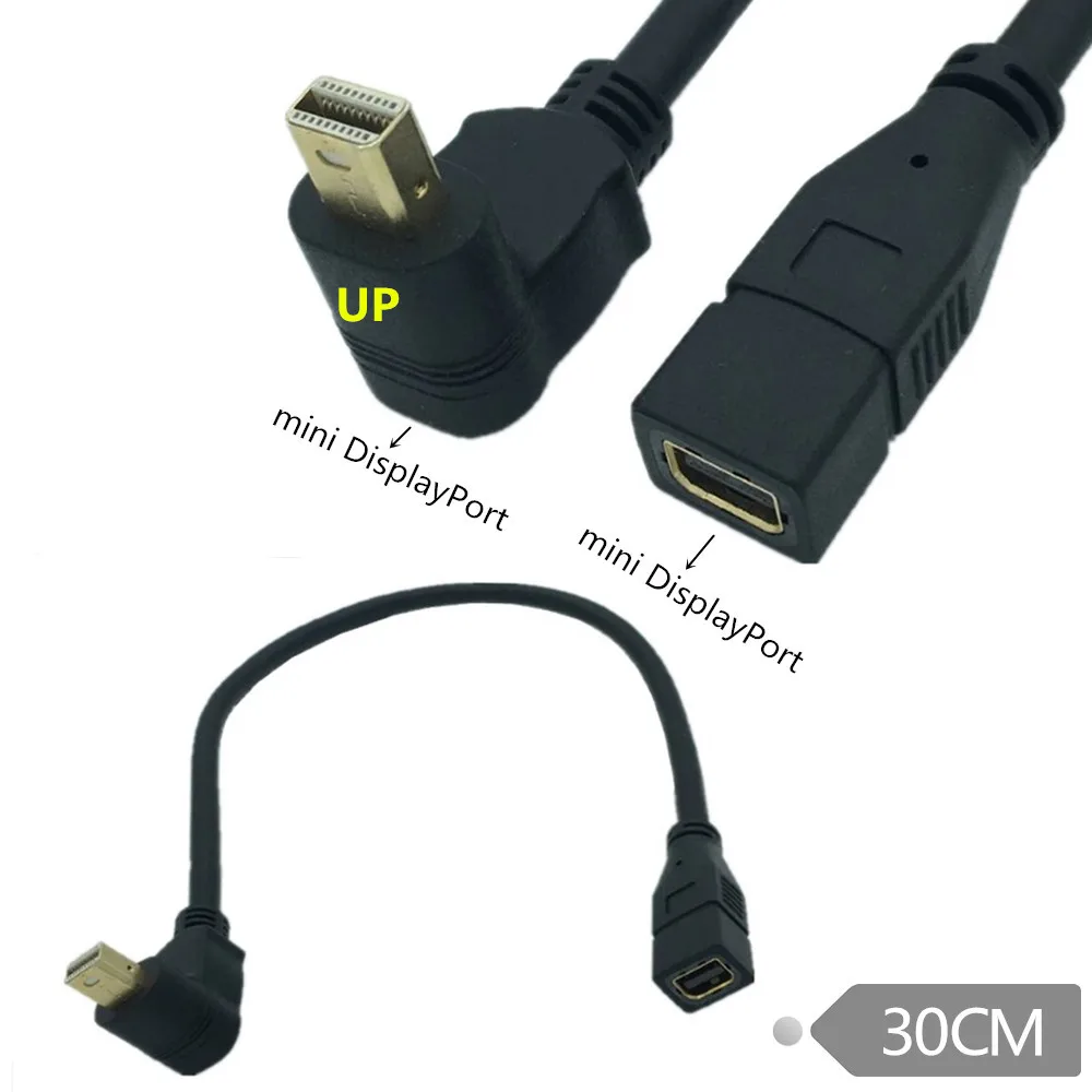 30Cm Thunderbolt Port Display Mini DP 