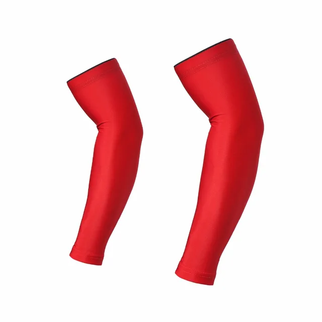 ARSUXEO One Pair Cycling Sleeves Bike Bicycle Armwarmer MTB Arm warmer UV Protection Fishing Golf Running Sports Arm Sleeves