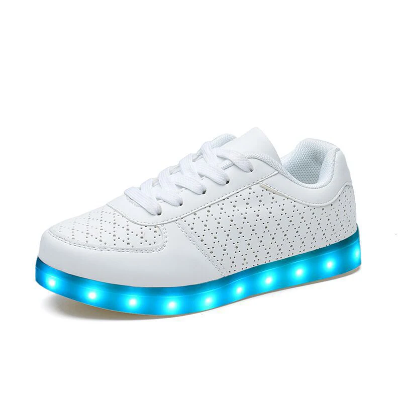 online led shoes
