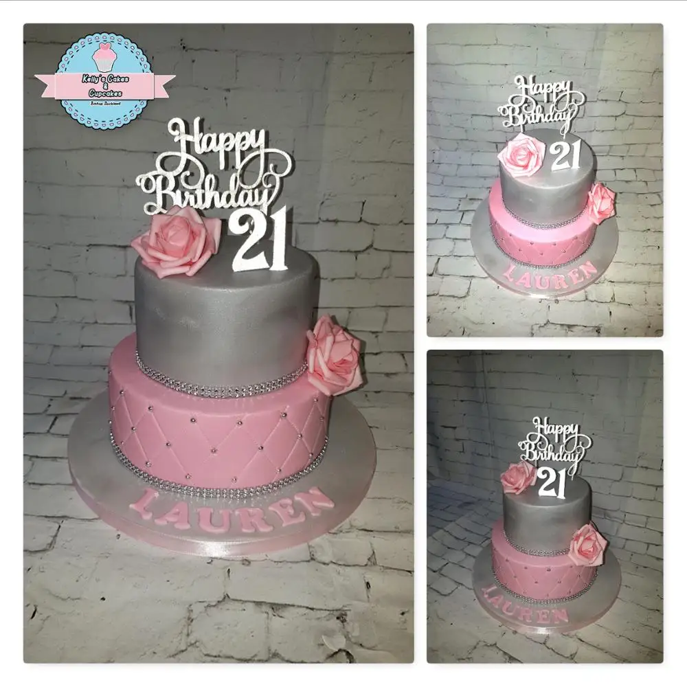 1 шт./лот украшения для торта на день рождения вечерние рождения|happy birthday cake