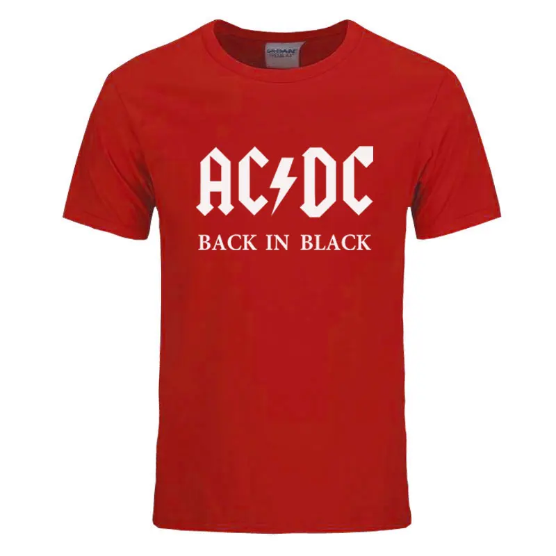 Дизайн, AC DC Bell, мужские футболки с черепом и цепочкой, acdc bell, I Got My Bell goning Take Ya To Hell, Повседневная брендовая 3D Мужская футболка