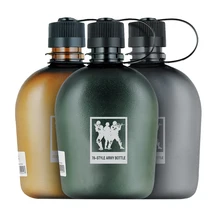 Protein Wasserflasche Uzspace Tourismus Wasserkocher Flasche 1000 Ml Plastikbecher Sport Persönlichkeit Umweltfreundliche Tritan (bpa frei)