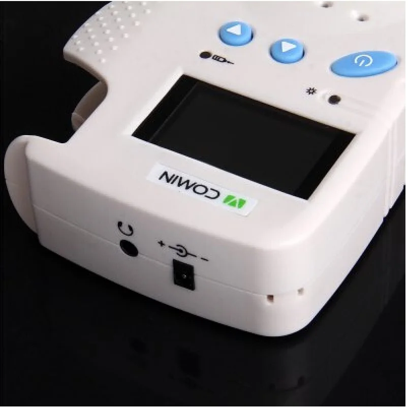 Fetal Doppler 2016 VCOMIN 200D Prenatal Detection Device Home Use Fetus 1.8inch LCD Screen Baby Heart Rate Monitor fetal doppler Fetal Doppler 2016 VCOMIN 200D Prenatal Detection Device Home Use Fetus 1.8inch LCD Screen Baby Heart Rate Monitor fetal doppler
