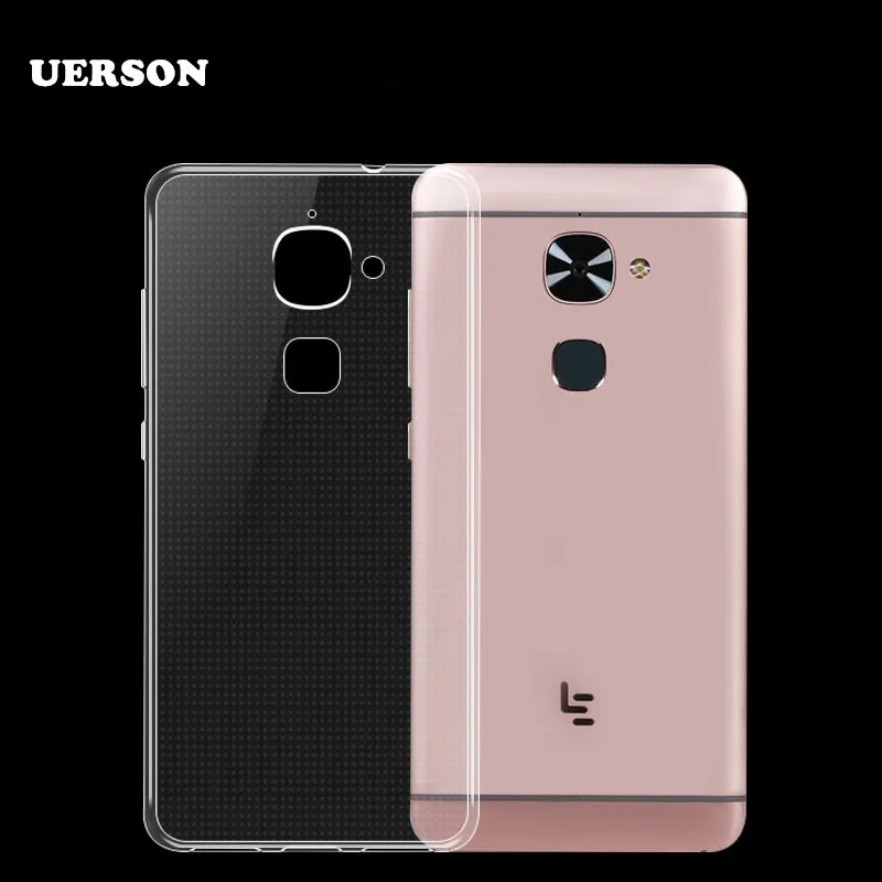 Ультратонкий силиконовый чехол из ТПУ для Letv LeEco Le S3 Lte X626 X20 X522 X622 LeS3 S 3X626