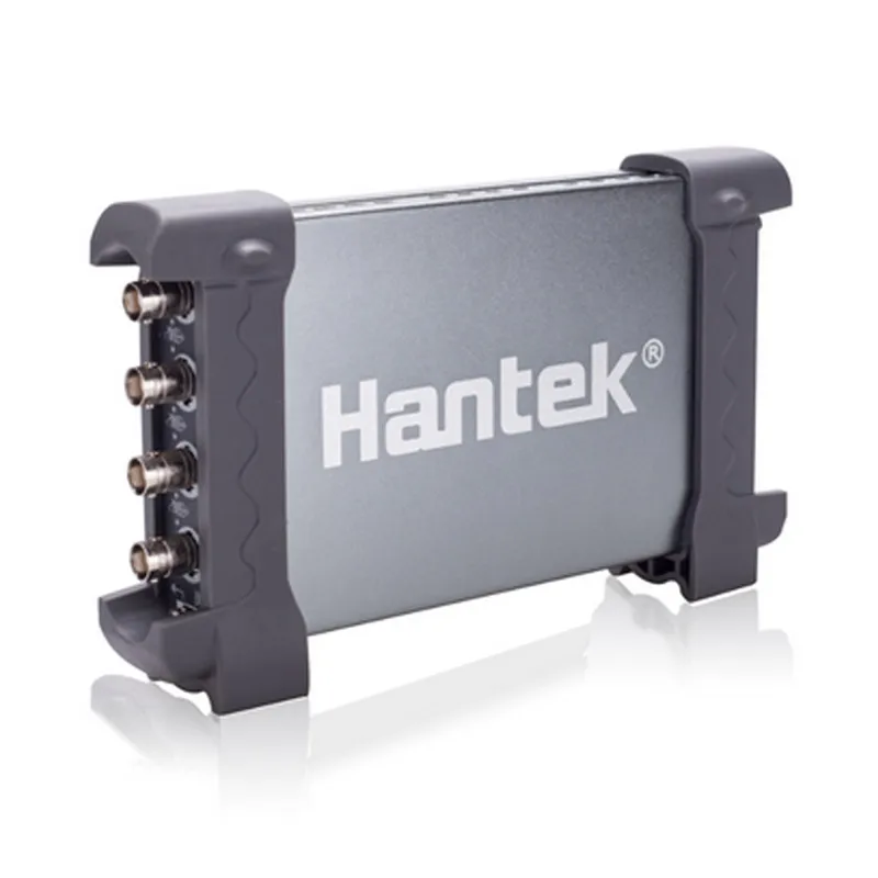 

Oscilloscopes 6074BE hantek oscilloscope 4ch 70MHZ 1GSa/s Standard equipped over 80 types of automotive measurement oscilloscope