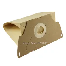 7 peças/lote sacos de pó de papel saco de aspirador de pó para electrolux mondo-z1150 z1100 zz1150, zw11 series volta-golfinho azul u5001