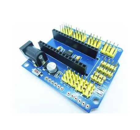 Щит для прототипа NANO V3.0 и многофункциональная Плата расширения UNO arduino 3 0 |