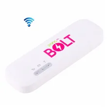 Entriegelte Huawei E8372 E8372h-153 150 Mbps 4G Wifi USB Modem LTE Wifi Dongle Unterstützung 10 Wifi-nutzer Schwarz Weiß farbe