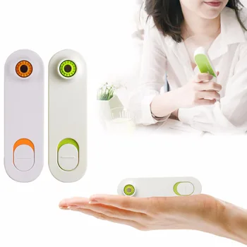 

Mini Air Conditioner Fan Portable USB Cooler Cooling Rechargeable Handheld Micro Without Rotation