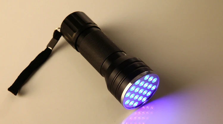 Wifreo 21 светодиодами мушек UV леча светильник фонарь/фонарик для мушек для ловли нахлыстом головка эпоксидной смолы Отделка Инструмент