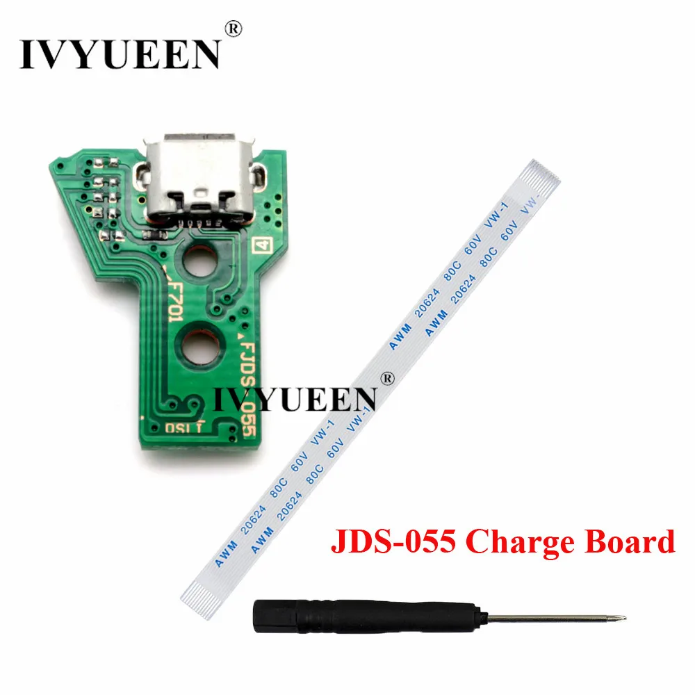 for ps4 Pro controller charge board jds 055 03