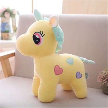

Stuffed & plush animals down cotton cute fairytale dreamy soft unicorn doll plush Soft and comfortable popular unicorn toys