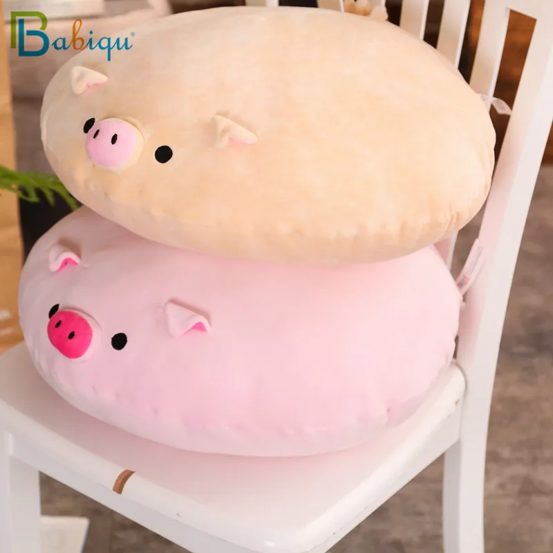 kawaii pig plush