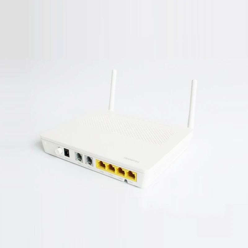 NewHuawei HG8245H GPON ONU 4GE+ 2 голоса+ wifi HGU-CLASS C+ английская прошивка SIP Проводная Termina Gpon английская версия