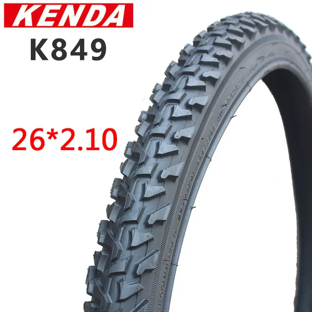 KENDA Fietsband 24 26 24*1.95 26*1.95 26*2.1 Rode Rand MTB Mountainbike  Banden 26 Pneu langlaufen Alle Terrein Grote loopvlak|kenda bicycle  tire|mountain bike tirestire 24 - AliExpress