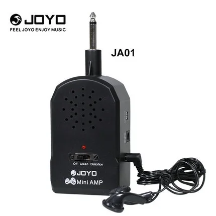 Joyo JA 01 2w Mini Amplifier Direct Guitar Plug in with