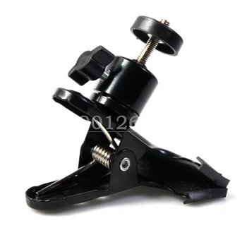 

Multi-Function Clamp Clip Mount with Ball Head for S&ny Action Cam HDR-AS100V AS30V AS20 AS15 HDR-AZ1