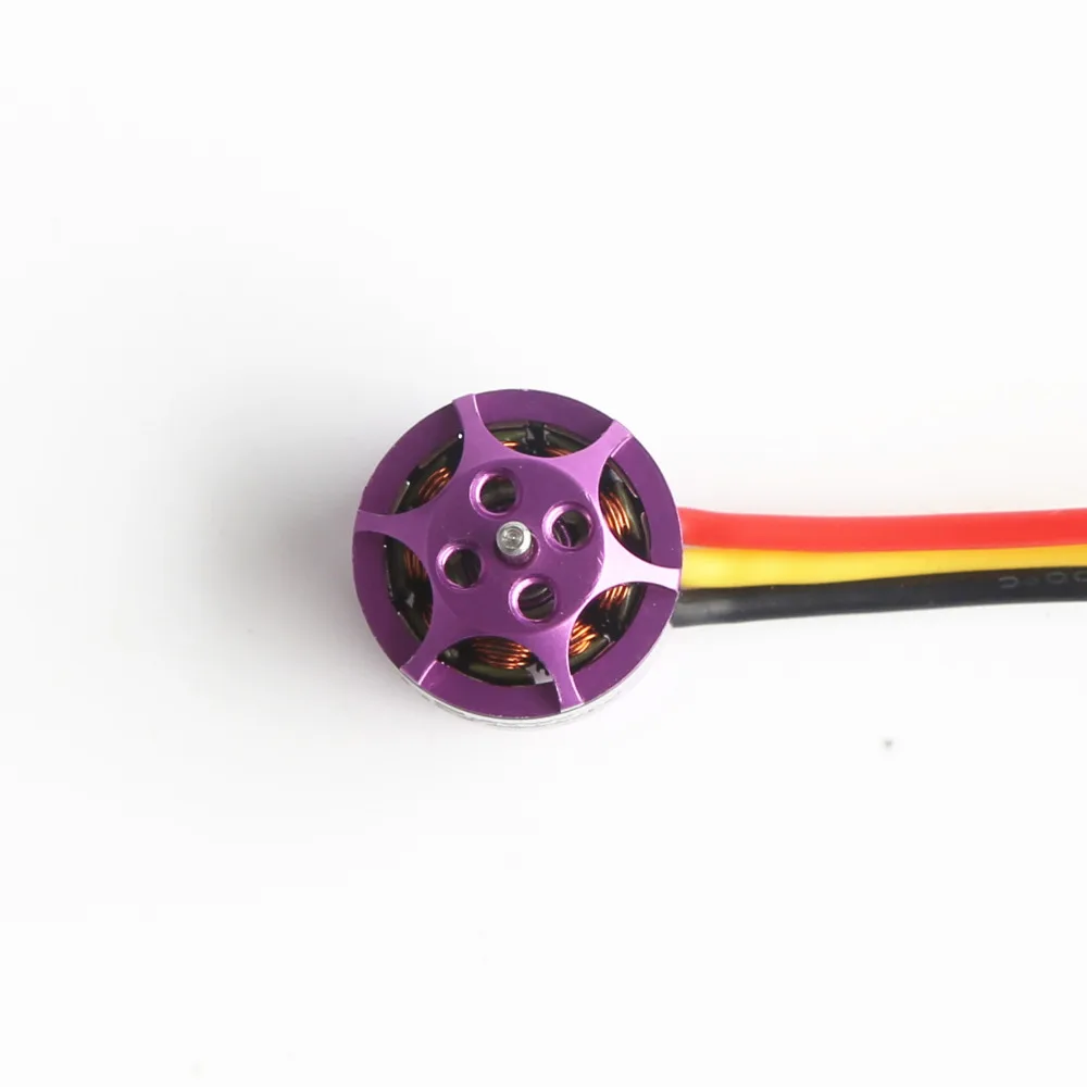4 шт. RC1106 4000KV Micro безщеточный для мини Multirotor 100 150 мм рама комплект|Детали и