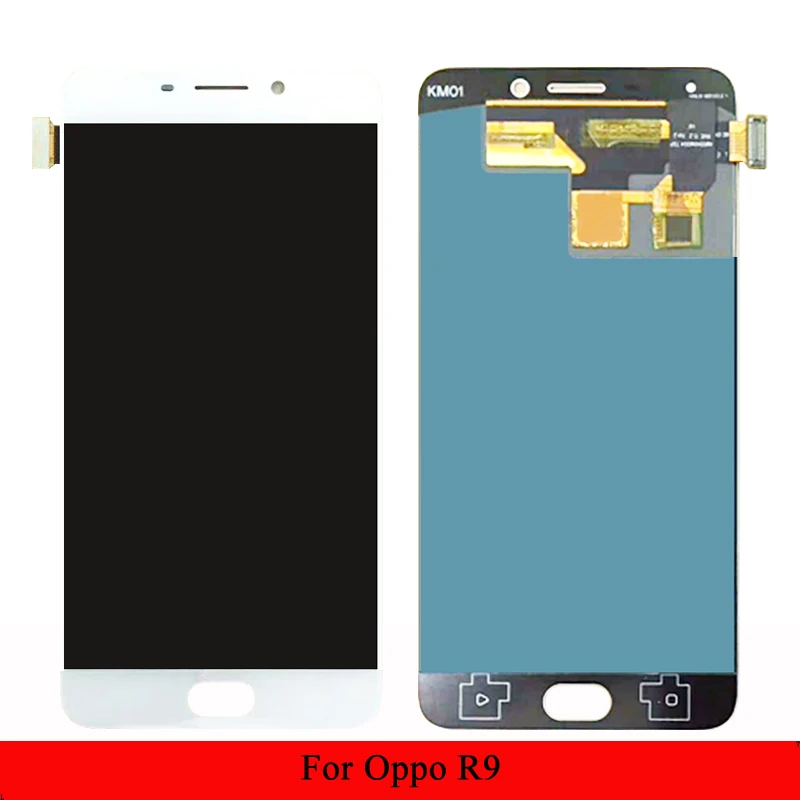 

For OPPO R9 R9m R9tm X9009 LCD Display Screen +Touch Screen Digitizer Assembly Replacement Part