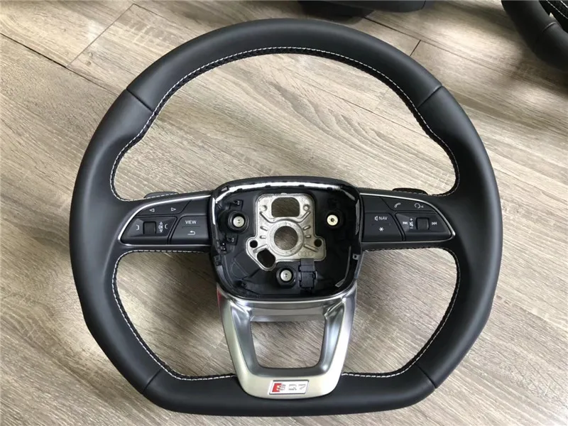 

For Audi Q7 SQ7 4M 2017--- Multifunction Steering Wheel