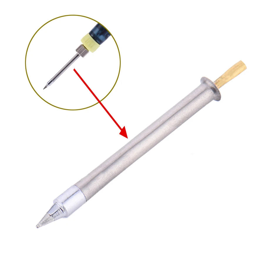 Long life Soldering Iron Tip for USB 5V 8W Electric Soldering Replacement #zh
