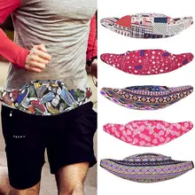 Поясная сумка с рисунком из мультфильма, Женская Холщовая Сумка через плечо, поясные сумки, повседневные поясные сумки, поясные сумки