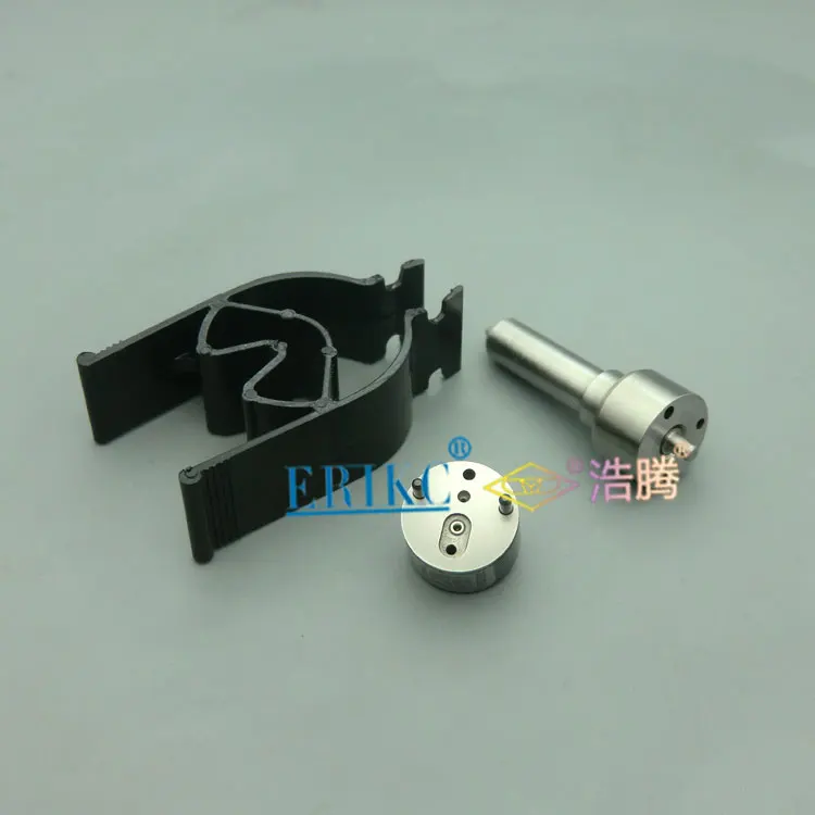Комплект для капремонта топлива ERIKC 7135 647 ( L120PRD и 9308 621C) инжектора EJBR04001D EJBR01801A