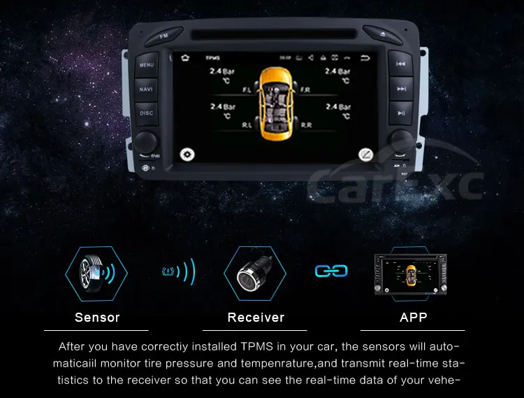 Best Android 9.0 Two Din Octa Core Car DVD Player Stereo System For Mercedes Benz W209 W203 W463 Viano W639 Vito  WIFI Radio GPS Blu 17