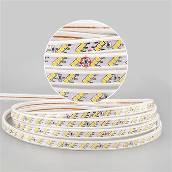 

Outdoor Mall Signboard Decoration Waterproof Flexible LED Light 220V with 180 Lamp Bead DIY Shape Warm White Belt Plug