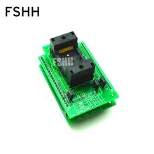 TSOP56 Adapter HI-LO GANG-08 Programmer Adapter HEAD-FMEM-TS56 Adapter/IC SOCKET Industrial Computer TSOP56 Adapter HI-LO GANG-08 Programmer Adapter HEAD-FMEM-TS56 Adapter/IC SOCKET Industrial Computer