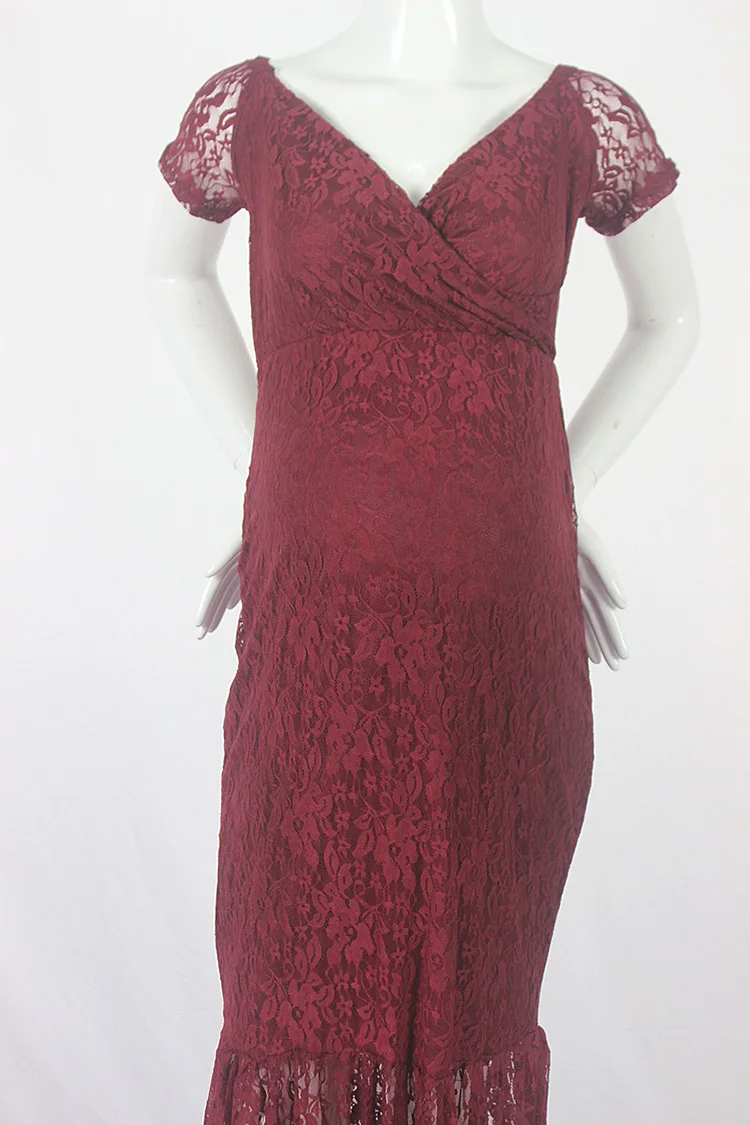 vestido embarazada para fotografia