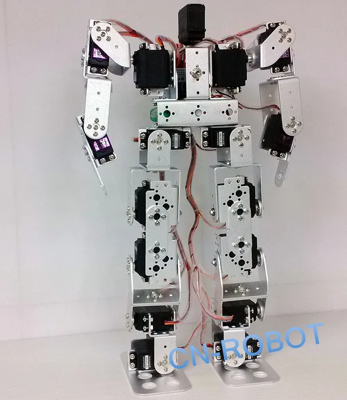 arduino dancing robot