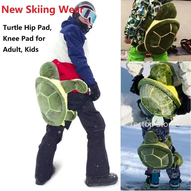 US $22.60 Adult Kids Outdoor Sports Skiing Skating Snowboarding Hip Protective Snowboard Protection Ski Gear
