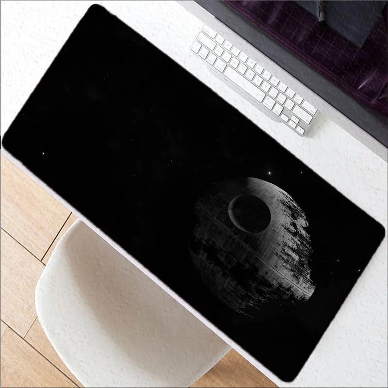 

Congsipad Free Shipping Star Wars Fashion Mouse Mat Laptop Padmouse Notbook Computer 800x300x2mm Gaming Mouse Pad Gamer Play Mat