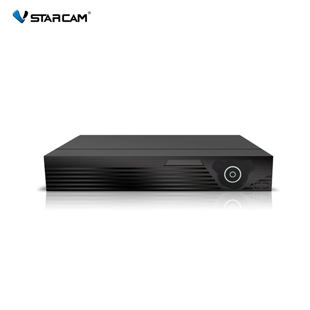 VStarcam N800 Eye4 NVR 8-KANAALS Сетевой Видео Регистраторы Resolutie 1920x1080 Onvif 2,4 облако поддерживаемыйобъем карт памяти ip-камера VStarcam