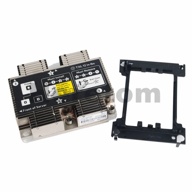 

Для радиатора ЦП DL360 G10 Gen10 872452-001 873588-001 867650-001 DL360G10, радиатор GEN10 360 Вт/кронштейн