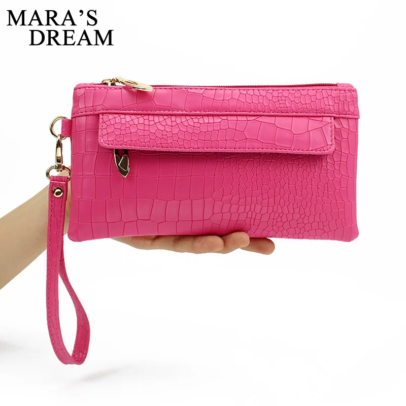 Mara's Dream Candy Color PU Leather Women Bag Day Clutches Women Envelope Bag Clutch Evening Bag Female Handbag Wristlets Bags Mara's Dream Candy Color PU Leather Women Bag Day Clutches Women Envelope Bag Clutch Evening Bag Female Handbag Wristlets Bags