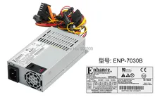 High efficiency 1U flex psu Rated 300Watts industrial Power Supply PSU ENP7030B ,80Plus
