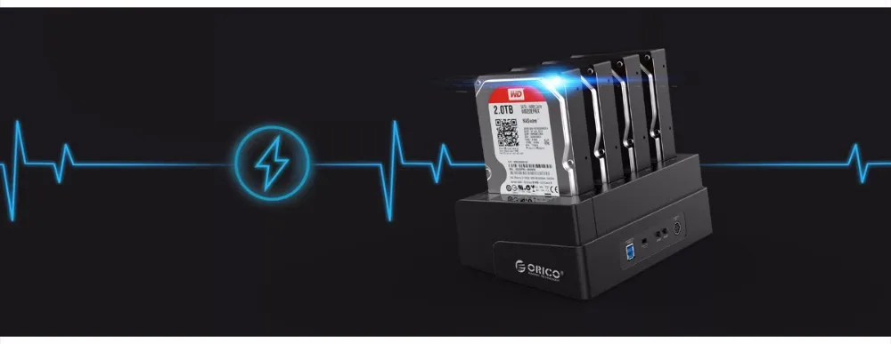 ORICO 6648US3-C-V1-1200(EN)-11
