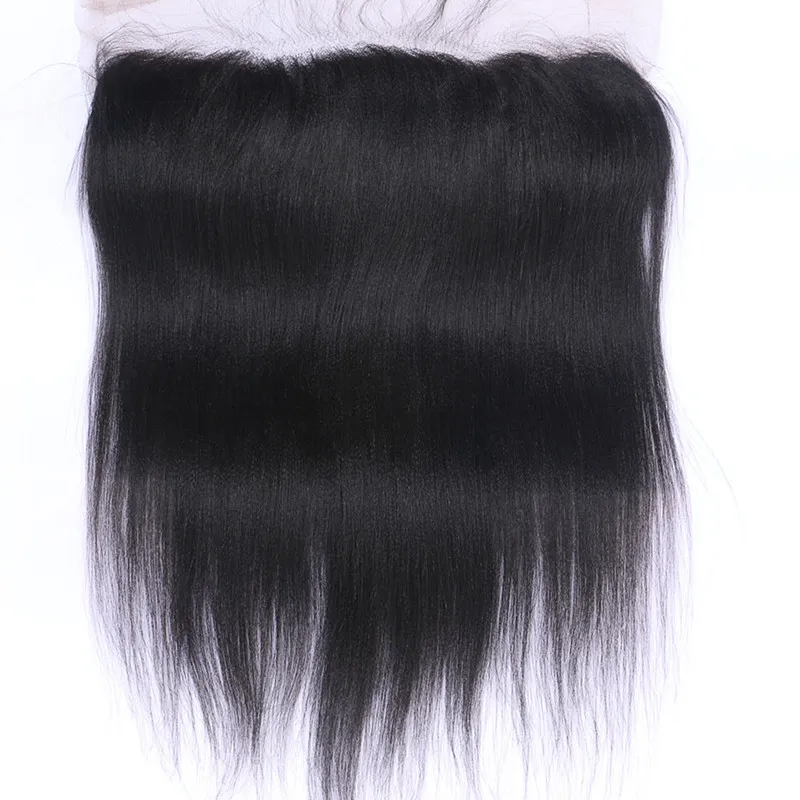 light yaki 13X4 lace frontal closure  (6)