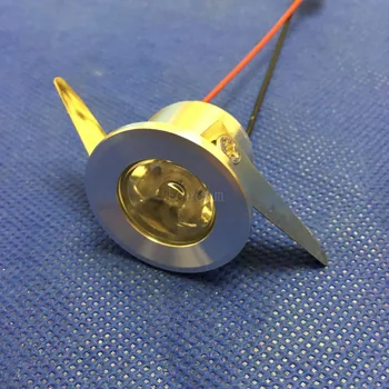 

AC230V 3W new design spot 10pcs Adjustable-pitch Led Down Light Energy Saving Spot Home Ceiling Downlight Mini Recessed Lamp