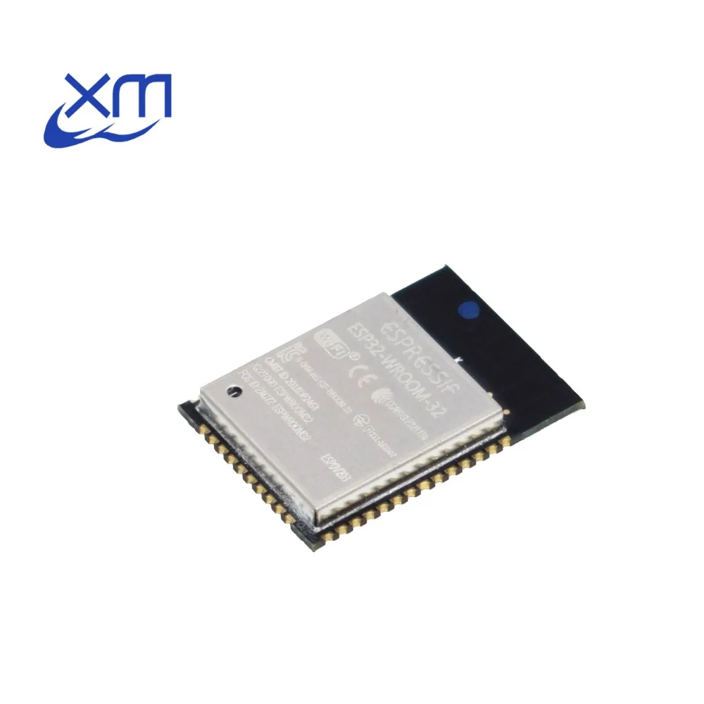 

ESP-32S ESP-WROOM-32 ESP32 ESP-32 Bluetooth and WIFI Dual Core CPU with Low Power Consumption MCU ESP-32