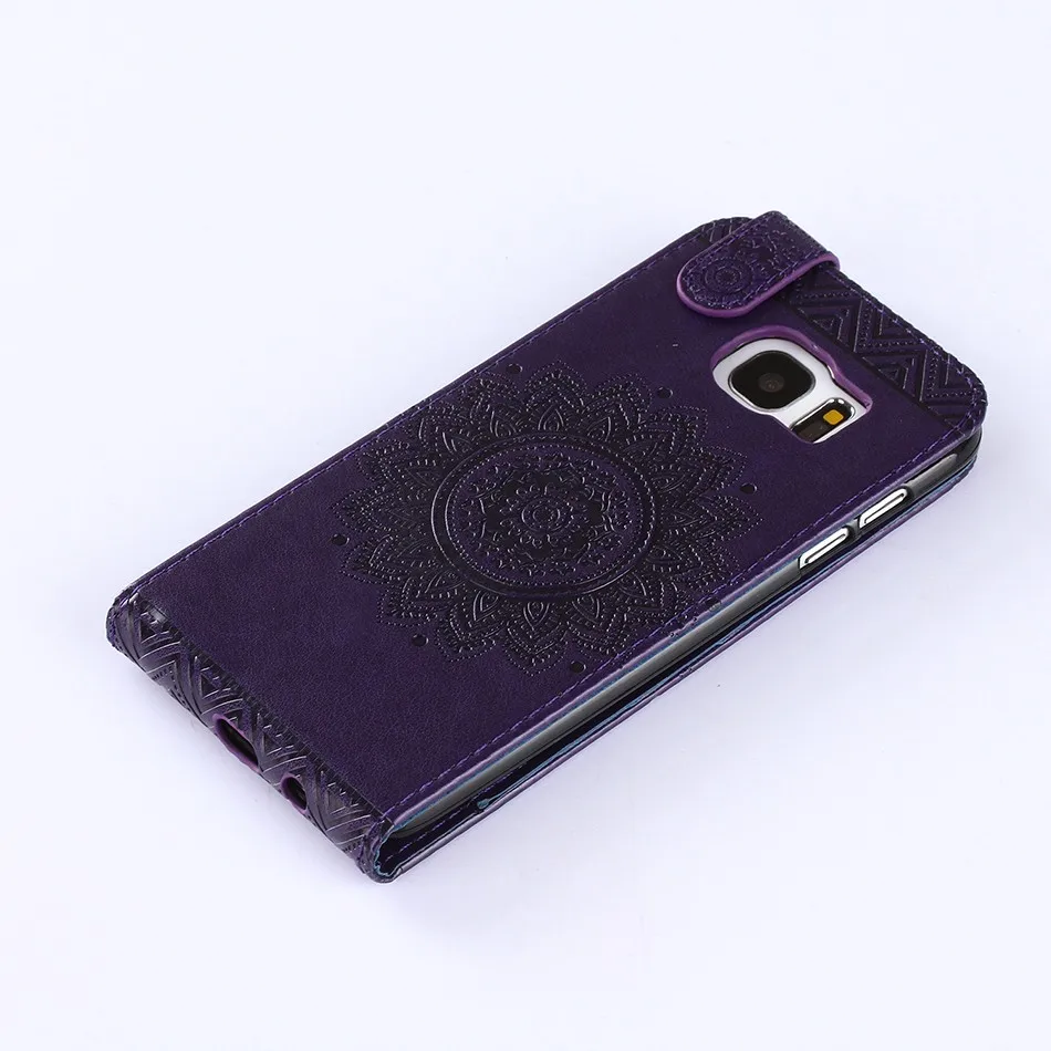 for J3 J5 j1 A3 A5 2015 2016 Case Luxury Emboss Flip Vertical Wallet for Samsung Galaxy S4 S5 mini S6 S7 edge Grand Prime Coque (7)