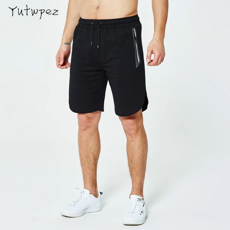 Europe Size Runner Tights Men 2019 Men's Shorts Masculino Leisure Tactical Summer Beach Short Cargo Workout | Мужская одежда