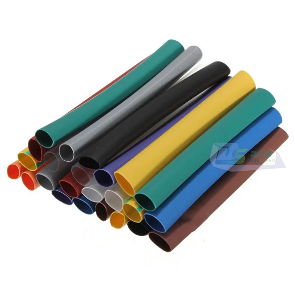 5,4,5,6,7,8,9,10,12-1шт l=10см) <29-0103>. изоляция для проводов термоусадка. термоусадочная трубка 10ммх45мм. х5 см). 5-1.