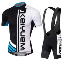 Профессиональный мужской комплект одежды для велоспорта с коротким рукавом, летние дышащие велосипедные майки и шорты с гелевой подкладкой